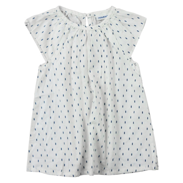 Robe - NOUKIE'S - 6 mois (68) – Vêtement d’occasion bébé/enfant Noukie's – Les Ptits Potes