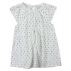 Jurk - Noukie's - 68 cm (6 maanden) – Tweedehands baby- en kinderkleding van Noukie's – Les Ptits Potes