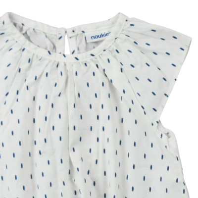 Kleid - Noukie's - 68 cm (6 Monate) – Secondhand-Babykleidung/-Kinderkleidung von Noukie's – Les Ptits Potes