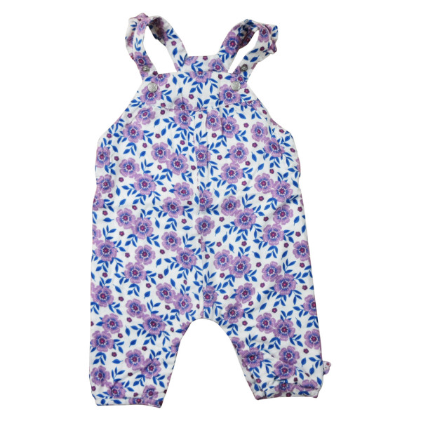 Tuinbroek - Sergent Major - 59 cm (3 maanden) – Tweedehands baby- en kinderkleding van Sergent Major – Les Ptits Potes