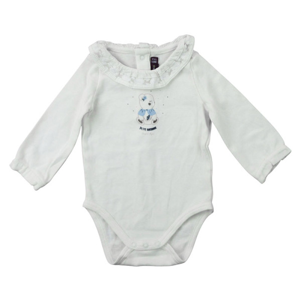 Body - SERGENT MAJOR - 3 mois (59) – Vêtement d’occasion bébé/enfant Sergent Major – Les Ptits Potes