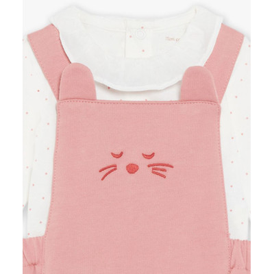 Set - Sergent Major - 59 cm (3 Monate) – Secondhand-Babykleidung/-Kinderkleidung von Sergent Major – Les Ptits Potes