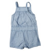 Kurzer Overall - Okaidi-Obaibi - 71 cm (9 Monate) – Secondhand-Babykleidung/-Kinderkleidung von Okaidi-Obaibi – Les Ptits Pot