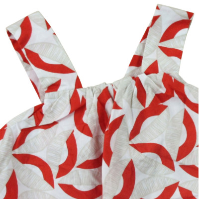 Tuniek - Okaidi-Obaibi - 71 cm (9 maanden) – Tweedehands baby- en kinderkleding van Okaidi-Obaibi – Les Ptits Potes