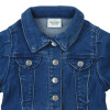 Veste en jean - TAPE A L'OEIL - 3 mois (59) – Vêtement d’occasion bébé/enfant Tape à l'Oeil – Les Ptits Potes