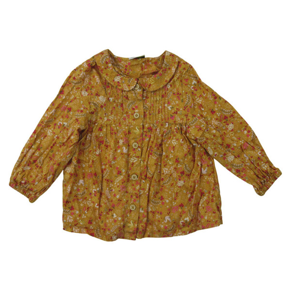 Blouse - TAPE A L'OEIL - 12 mois (74) – Vêtement d’occasion bébé/enfant Tape à l'Oeil – Les Ptits Potes