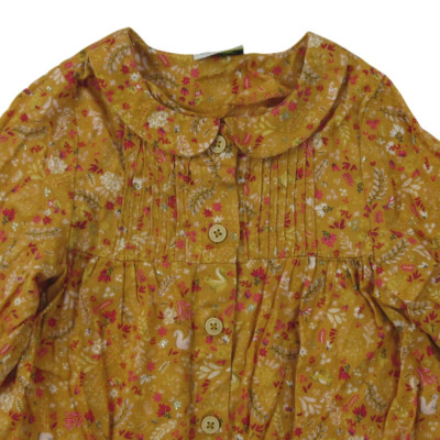 Bluse mit langen Ärmeln - Tape à l'Oeil - 74 cm (12 Monate) – Secondhand-Babykleidung/-Kinderkleidung von Tape à l'Oeil – Les