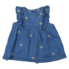 Robe - ZARA - 3-6 mois (68) – Vêtement d’occasion bébé/enfant Zara – Les Ptits Potes
