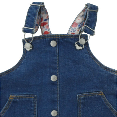 Kleid - Okaidi-Obaibi - 59 cm (3 Monate) – Secondhand-Babykleidung/-Kinderkleidung von Okaidi-Obaibi – Les Ptits Potes