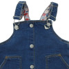 Kleid - Okaidi-Obaibi - 59 cm (3 Monate) – Secondhand-Babykleidung/-Kinderkleidung von Okaidi-Obaibi – Les Ptits Potes