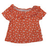 T-shirt met korte mouwen - Okaidi-Obaibi - 59 cm (3 maanden) – Tweedehands baby- en kinderkleding van Okaidi-Obaibi – Les Pti