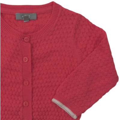 Vest - JBC - 68 cm (6 maanden) – Tweedehands baby- en kinderkleding van JBC – Les Ptits Potes