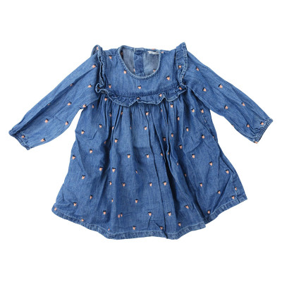 Robe - BOUT'CHOU - 9 mois – Vêtement d’occasion bébé/enfant Bout'Chou – Les Ptits Potes
