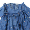 Robe - BOUT'CHOU - 9 mois – Vêtement d’occasion bébé/enfant Bout'Chou – Les Ptits Potes
