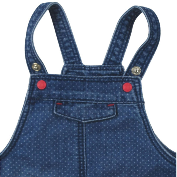 Robe - OBAÏBI - 6 mois (68) – Vêtement d’occasion bébé/enfant Okaidi-Obaibi – Les Ptits Potes