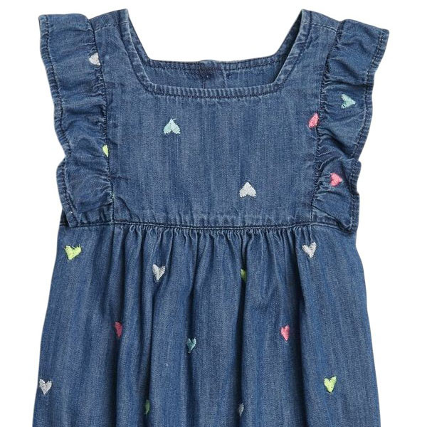 Jumpsuits - Korte - Gap - 3-6 maanden 68 cm – Tweedehands baby- en kinderkleding van Gap – Les Ptits Potes