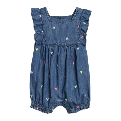 Combi courte - GAP - 3-6 mois (68) – Vêtement d’occasion bébé/enfant Gap – Les Ptits Potes