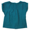 T-shirt met korte mouwen - Okaidi-Obaibi - 68 cm (6 maanden) – Tweedehands baby- en kinderkleding van Okaidi-Obaibi – Les Pti