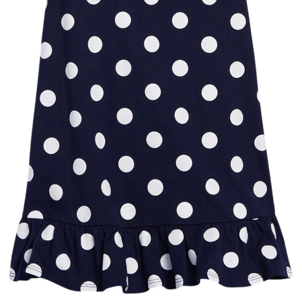 Jurk - Gap - 18-24 mois 92 cm – Tweedehands baby- en kinderkleding van Gap – Les Ptits Potes