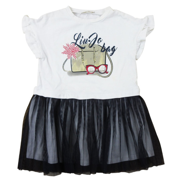 Kleid - Liu Jo - 2 Jahre – Secondhand-Babykleidung/-Kinderkleidung von Liu Jo – Les Ptits Potes