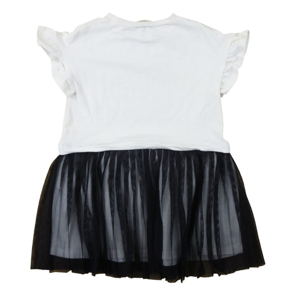 Jurk - Liu Jo - 2 jaar – Tweedehands baby- en kinderkleding van Liu Jo – Les Ptits Potes