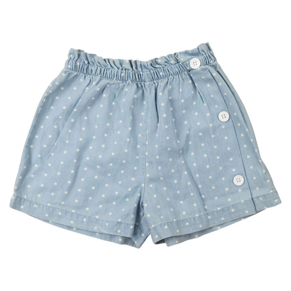 Short - Losan - 116 cm (6 jaar) – Tweedehands baby- en kinderkleding van Losan – Les Ptits Potes
