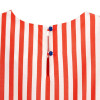 Bluse mit kurzen Ärmeln - Jacadi - 116 cm (6 Jahre) – Secondhand-Babykleidung/-Kinderkleidung von Jacadi – Les Ptits Potes