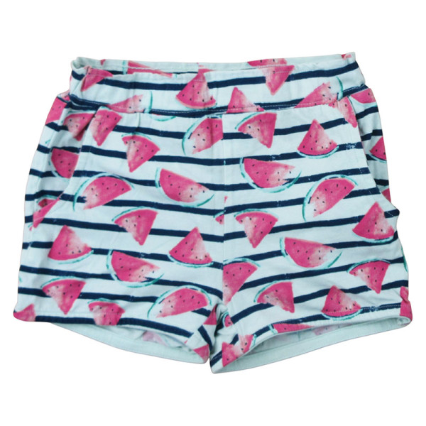 Short - Name it - 2-3 jaar 98 cm – Tweedehands baby- en kinderkleding van Name it – Les Ptits Potes