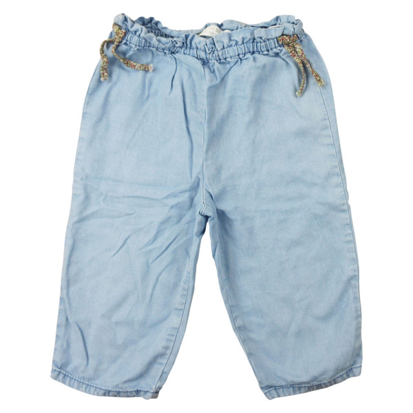 Pantalon - ZARA - 2-3 ans (98) – Vêtement d’occasion bébé/enfant Zara – Les Ptits Potes