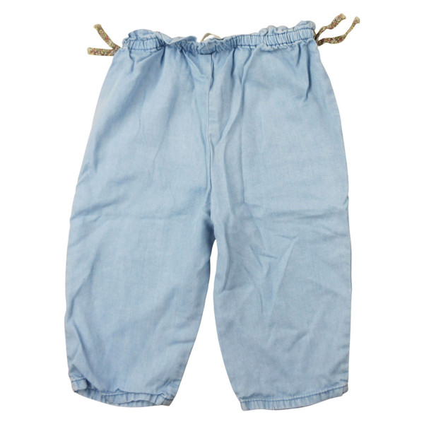 Broek - Zara - 2-3 jaar 98 cm – Tweedehands baby- en kinderkleding van Zara – Les Ptits Potes