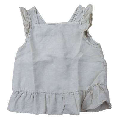Bluse mit kurzen Ärmeln - Zara - 2-3 Jahre 98 cm