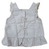 Blouse en lin - ZARA - 2-3 ans (98) – Vêtement d’occasion bébé/enfant Zara – Les Ptits Potes