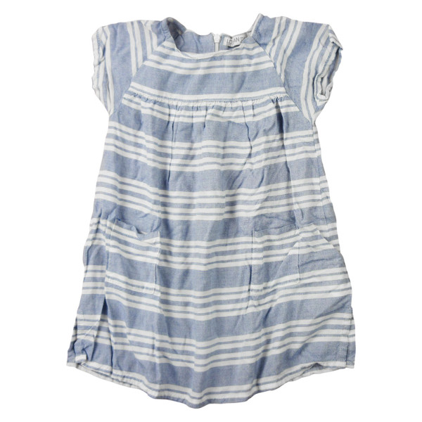 Jurk - Losan - 98 cm (3 jaar) – Tweedehands baby- en kinderkleding van Losan – Les Ptits Potes