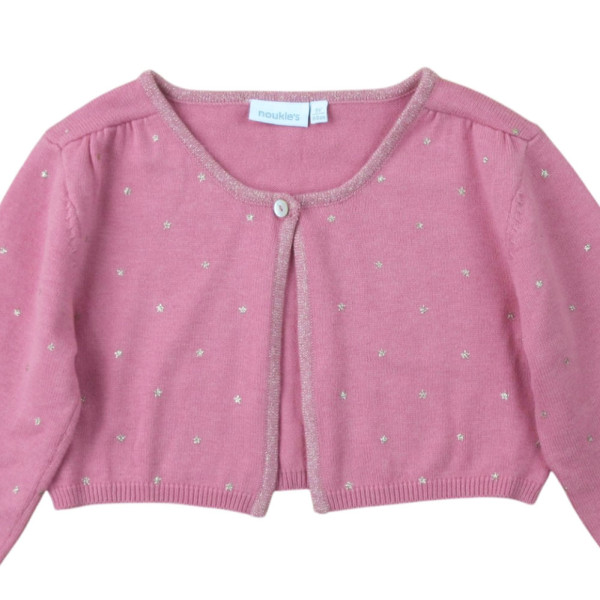 Weste - Noukie's - 110 cm (5 Jahre) – Secondhand-Babykleidung/-Kinderkleidung von Noukie's – Les Ptits Potes