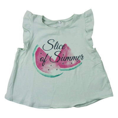 T-shirt met korte mouwen - Name it - 2-3 jaar 98 cm