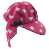 Anti-UV hoed - Archimede - 18-24 maanden – Tweedehands baby- en kinderkleding van Archimede – Les Ptits Potes