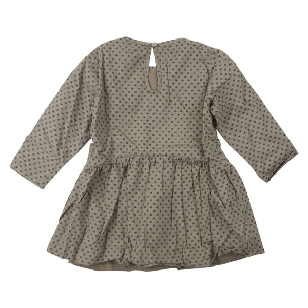 Jurk - Noukie's - 98 cm (3 jaar) – Tweedehands baby- en kinderkleding van Noukie's – Les Ptits Potes