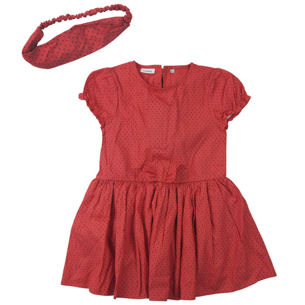 Set - Noukie's - 104 cm (4 Jahre) – Secondhand-Babykleidung/-Kinderkleidung von Noukie's – Les Ptits Potes