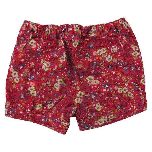 Short - Sergent Major - 86 cm (2 jaar) – Tweedehands baby- en kinderkleding van Sergent Major – Les Ptits Potes
