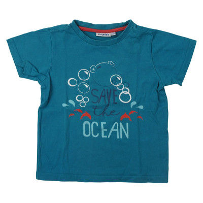 Kurzarmshirt - Noukie's - 104 cm (4 Jahre)