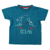 T-shirt met korte mouwen - Noukie's - 104 cm (4 jaar) – Tweedehands baby- en kinderkleding van Noukie's – Les Ptits Potes