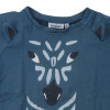 Kurzarmshirt - Noukie's - 104 cm (4 Jahre) – Secondhand-Babykleidung/-Kinderkleidung von Noukie's – Les Ptits Potes