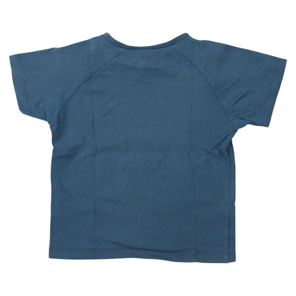 T-shirt met korte mouwen - Noukie's - 104 cm (4 jaar) – Tweedehands baby- en kinderkleding van Noukie's – Les Ptits Potes