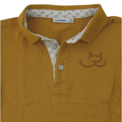 Kurzarmpoloshirt - Noukie's - 116 cm (6 Jahre) – Secondhand-Babykleidung/-Kinderkleidung von Noukie's – Les Ptits Potes