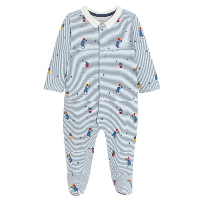 Pyjama - Okaidi-Obaibi - 68 cm (6 Monate)