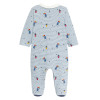 Pyjama - OBAÏBI - 6 mois (68) – Vêtement d’occasion bébé/enfant Okaidi-Obaibi – Les Ptits Potes