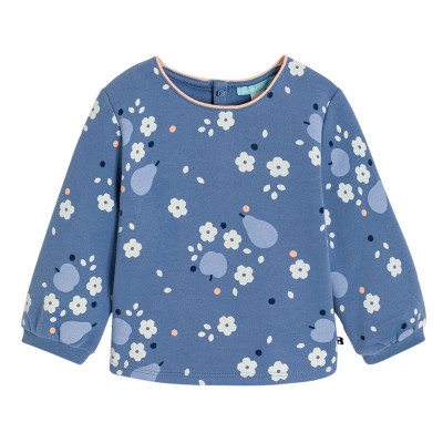 Sweater - Okaidi-Obaibi - 68 cm (6 maanden) – Tweedehands baby- en kinderkleding van Okaidi-Obaibi – Les Ptits Potes