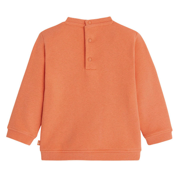 Sweat - OBAÏBI - 6 mois (68) – Vêtement d’occasion bébé/enfant Okaidi-Obaibi – Les Ptits Potes