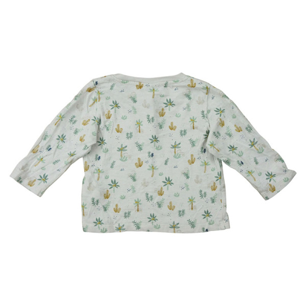 Langarmshirt - Tape à l'Oeil - 68 cm (6 Monate) – Secondhand-Babykleidung/-Kinderkleidung von Tape à l'Oeil – Les Ptits Potes