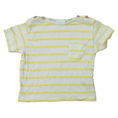 T-Shirt - ZARA - 3-6 mois (68)